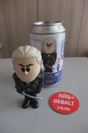 Geralt Soda The Witcher