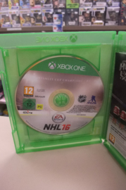 Xbox One NHL 16 (cib)