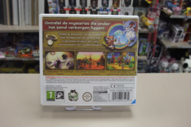 3DS Ever Oasis (cib) HOL