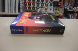 Vita I am The Hero Limited Edition (cib)