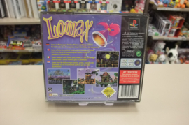 PS1 Lomax (cib)