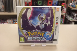 3DS Pokémon Moon (sealed) HOL