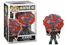Clicker 1843 POP! Television The Last of Us nieuw