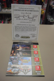 Switch Shmup Collection (cib)