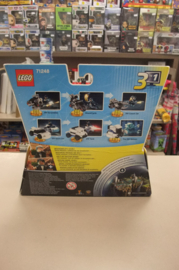 Lego 71248  Mission Impossible Level Pack Dimensions compleet kreuken in doosje