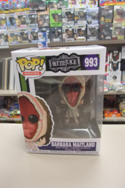 Barbara Maitland Transformed 993 POP! movies Beetlejuice vaulted