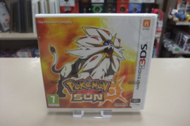3DS Pokémon sun (sealed) ukv