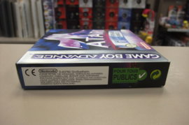 GBA Atari Anniversary Advance (cib) FAH