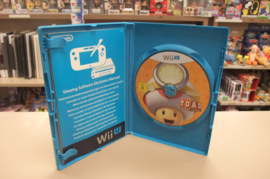 Wii U Captain Toad: Treasure Tracker (cib) HOL