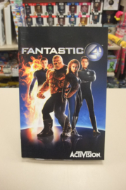 PS2 Fantastic Four (cib)