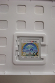 3DS Ever Oasis (cib) HOL