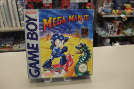 GB Mega Man III (cib) FAH