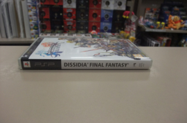 PSP Dissidia Final Fantasy Collector's Edition (cib)