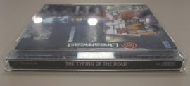 Dreamcast The Typing of the Dead (cib) usa