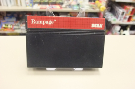 Master System Rampage (cib)