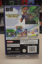 Gamecube Super Mario Sunshine (cib) hol