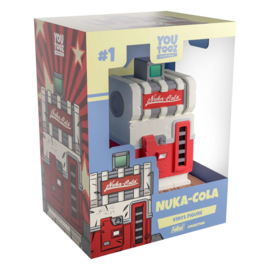 Nuka Cola Vending Machine figure 11cm fallout nieuw Youtooz