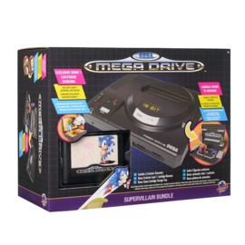 Console Boss Sonic 1 Mega Drive Statue console heroes nieuw