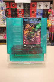 Nes Battle Kid 2: Mountain of Torment (cib) usa homebrew