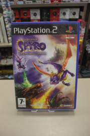 PS2 De Legende van Spyro: Opkomst van een draak (cib)
