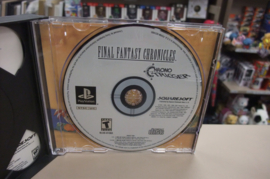 PS1 Final Fantasy Chronicles (cib) usa