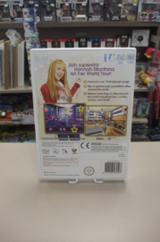 Wii Hannah Montana: Spotlight World Tour (cib) ukv