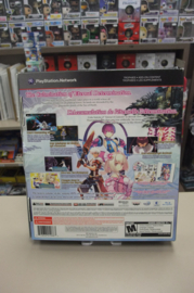PS3 Ar Tonelico Qoga: Knell of Ar Ciel Premium Edition (cib) usa