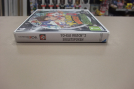 3DS Yo-kai Watch 2 Skeletspoken (cib) HOL