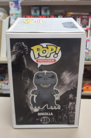 Godzilla 239 Glow in the Dark POP! Movies Godzilla 6 inch POP! undergrond toys exlusive