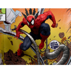 Spider-man Marvel Tales #223 pvc statue 25cm marvel 1/6 nieuw