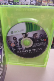 Xbox 360 Saints Row The Third (cib)