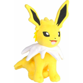 Jolteon Pokémon nieuw pluche 20cm