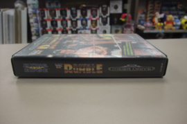 Mega Drive WWF Royal Rumble (cib)