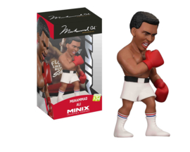 Muhammad Ali figurine 12cm nieuw