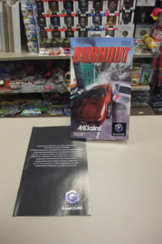 Gamecube Burnout (cib) FAH