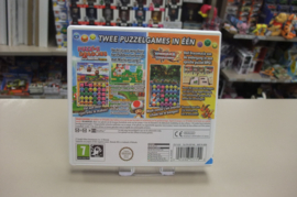 3DS Puzzle & Dragons Z + Puzzle & Dragons: Super Mario Bros. Edition (cib) HOL