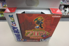 GBC The Legend of Zelda: Oracle of Seasons (cib) usa