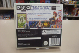 DS Final Fantasy Tactics A2: Grimoire of the Rist (cib) ukv
