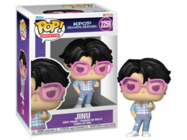 Jinu 2259 POP! Animation K-Pop Demon Hunters  nieuw