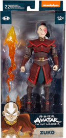 Zuko Action figure 18 cm The Last Airbender nieuw