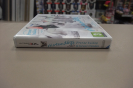3DS Nintendogs + Cats: Franse Buldog & Nieuwe Vrienden (cib) HOL