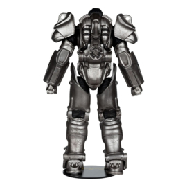 Hank Maclean 19cm action figure Fallout nieuw