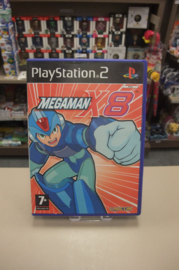 PS2 Mega Man X8 (cib)