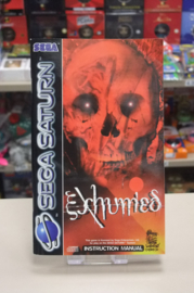 Saturn Exhumed (cib)
