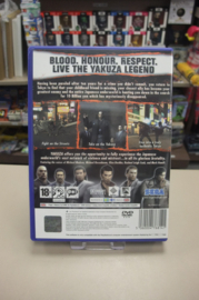 PS2 Yakuza (cib)