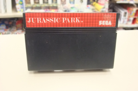 Master System Jurassic Park (cib)