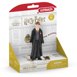 Ron Weasley & Scabbers nieuw