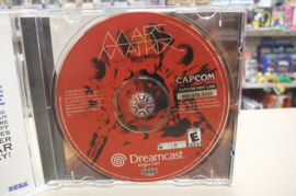 Dreamcast Mars Matrix (cib) usa
