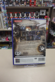 PS2 Castlevania (cib)