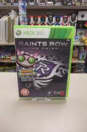 Xbox 360 Saints Row The Third (cib)